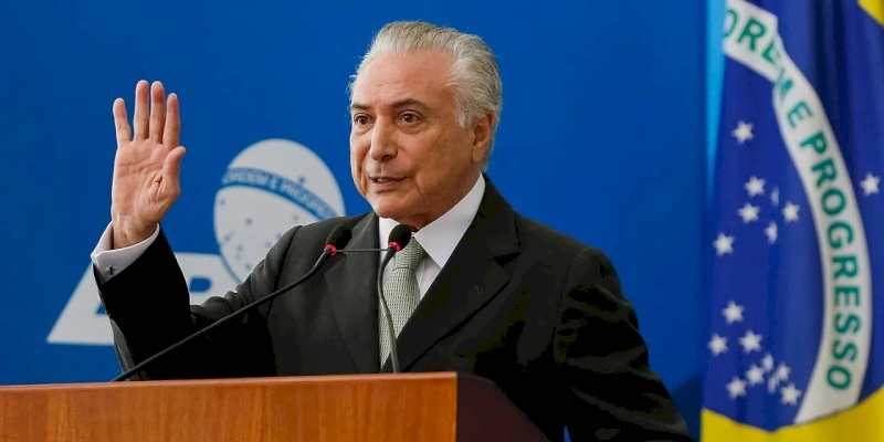 MPF pede que STJ anule acórdão que absolveu Michel Temer em caso de corrupção e lavagem de dinheiro
