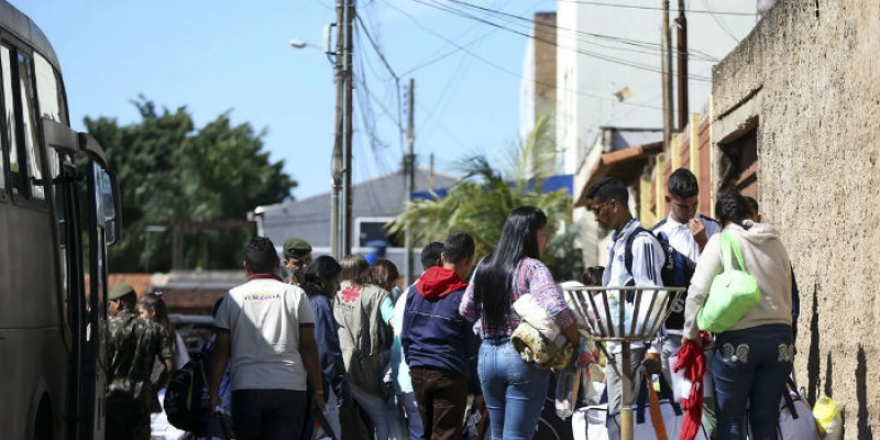 Governo prorroga por um ano Operação Acolhida a venezuelanos