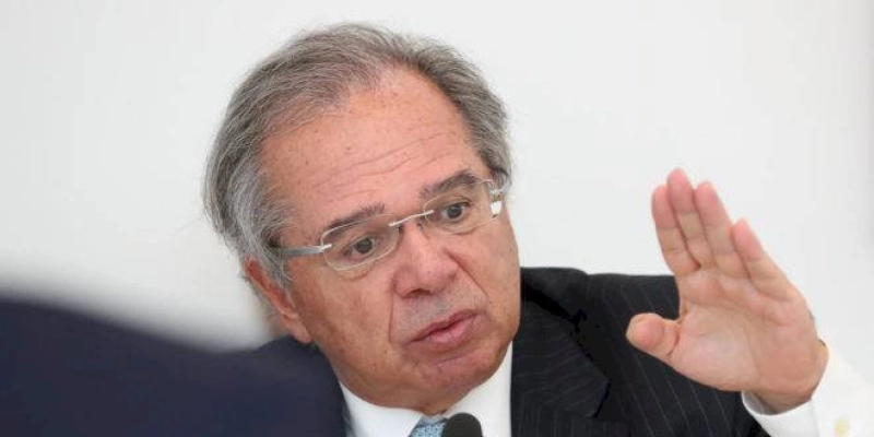 Programa para capacitar jovens terá auxílio de R$ 600, diz Guedes