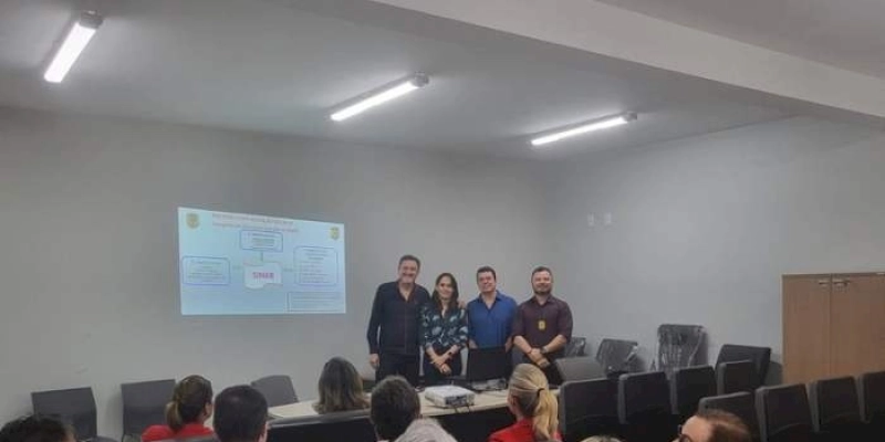 NO IPC: Polícia Civil realiza treinamento sobre comparações de perfis balísticos