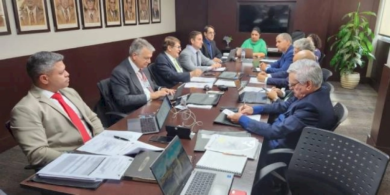 Diretoria executiva do Cofeci planeja ações ao longo do ano
