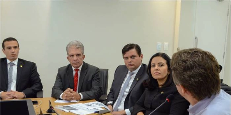 Projeto de Lei da deputada Pollyanna Dutra pretende instituir Política de Prevenção da Mortalidade Materna