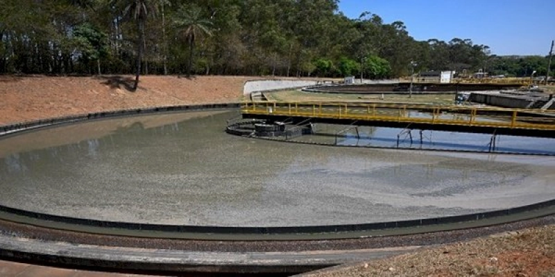 CNI defende regulamentação de serviços de reuso de água de esgoto tratado