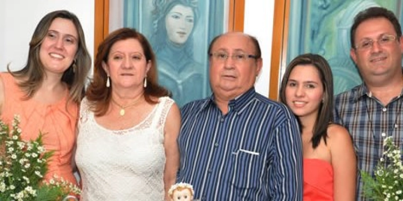 Médico Sousense homenageia a Filha: “Hoje é o dia do aniversário de nossa querida, estimada e amada”; Leia