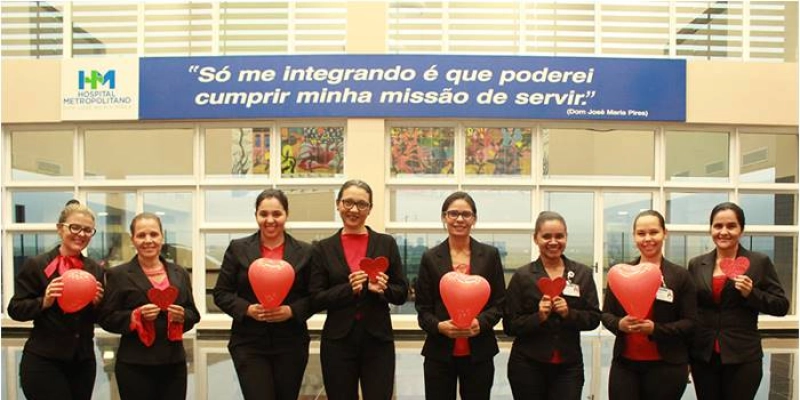 Junho Vermelho: Metropolitano celebra dia mundial com Arraiá do Doador 