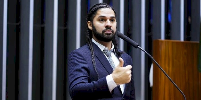 Ex-deputado federal David Miranda morre no Rio de Janeiro