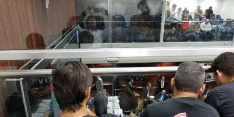 Veja como mais uma manobra do Governo do Estado com associação de delegados está sucateando a Polícia Civil da Paraíba