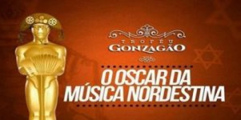 Daniel Gonzaga será homenageado pelo Troféu Gonzagão 