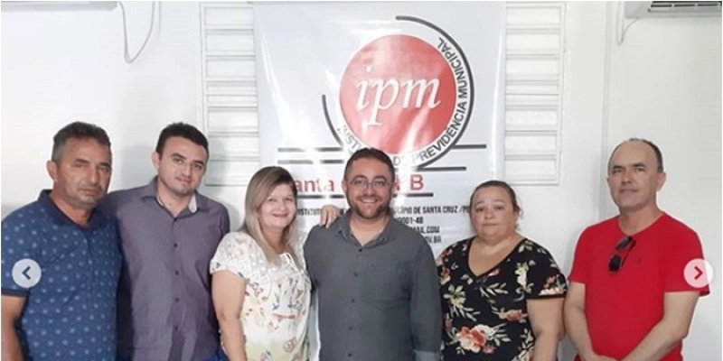 Instituto Municipal de Previdência de Santa Cruz entrega reforma da nova sede e suas instalações