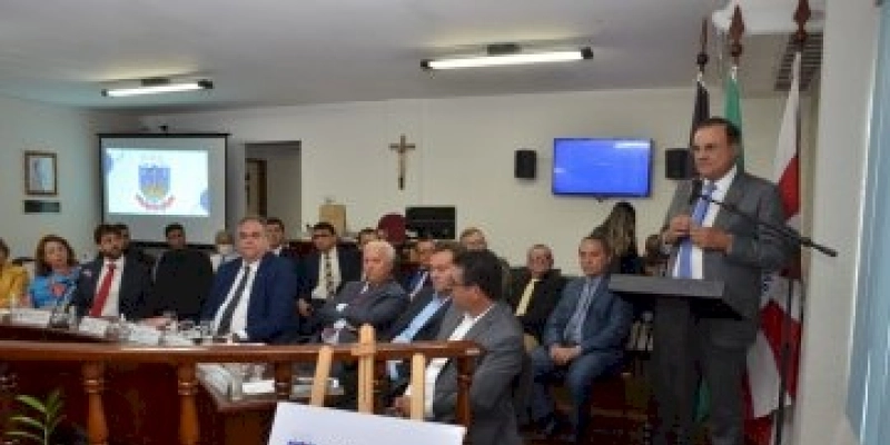 Presidente do TJPB inaugura postos avançados na Comarca de São João do Rio do Peixe