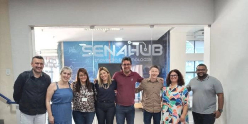 Especialista do SENAI PB participa de equipe de validação da prova prática SAEP
