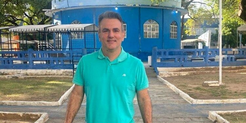 No Sertão, pré-candidato ao Senado, diz que a meta é visitar os 223 Municípios, e apresentar as mudanças à PB