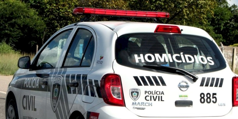 Mulher é assassinada com pedrada na cabeça, no interior do estado 