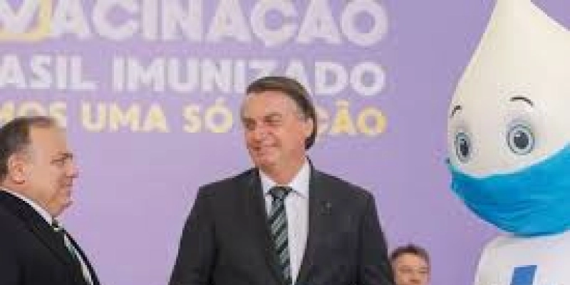 Governo destina R$ 20 bi para vacinação da população contra covid-19