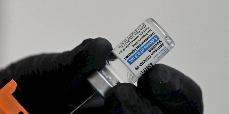 Ministério da Saúde recomenda dose de reforço da Janssen