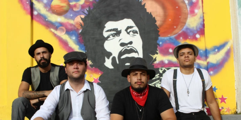 Projeto Música do Mundo tem edição dedicada ao blues nesta sexta-feira