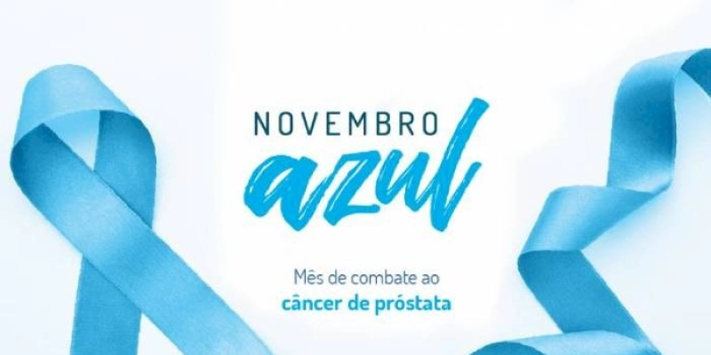 Campanha Novembro Azul alerta para perigo de doenças urológicas