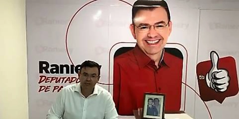 Casa Aberta: Raniery Paulino retorna os trabalhos na Assembleia e deixa mandato inteiramente à disposição dos paraibanos  