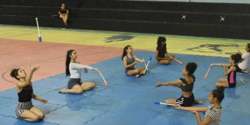 Alunos da rede municipal de ensino participam da 1º edição do Festival de Dança Cemapi nesta quarta-feira