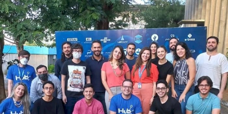 Empreendedores selecionados no HUB – PB participam de evento de planejamento das ações de pré-aceleração