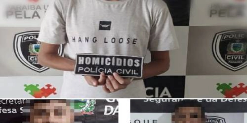 Polícia prende restante da quadrilha que cometeu chacina em Catolé do Rocha ano passado e inúmeros homicídios na região