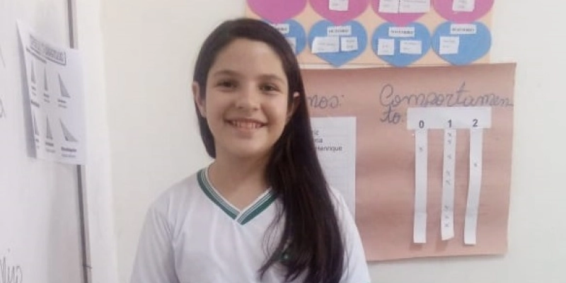 Aluna da Rede Municipal de Ensino em Sousa tem redação classificada em Olimpíada de Língua Portuguesa