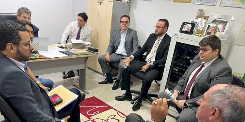 Comissão do MPPB constrói consenso para implantação de saneamento em Cacimba de Dentro