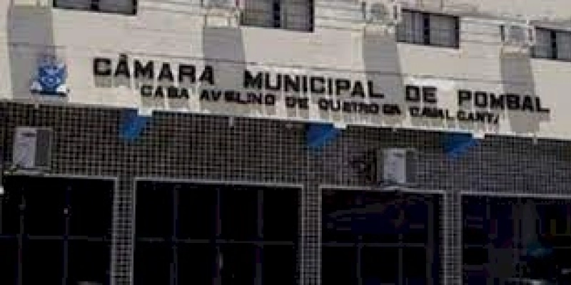 Relatório aponta recebimento excessivo de salários dos Vereadores do Município de Pombal; TCE pede devolução 