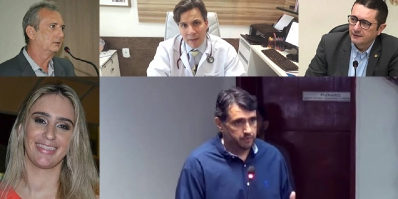 Em quem as oposições apostariam para disputar a reeleição contra Tyrone em Sousa? As cartas estão na mesa