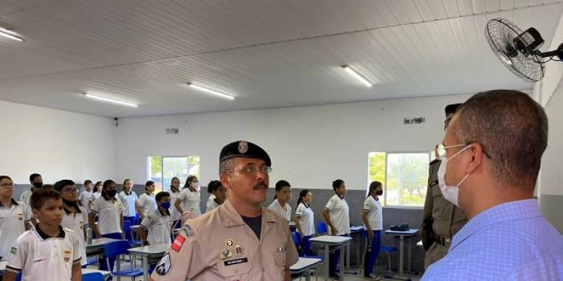 Jutay Meneses destina emendas para formação de Policiais
