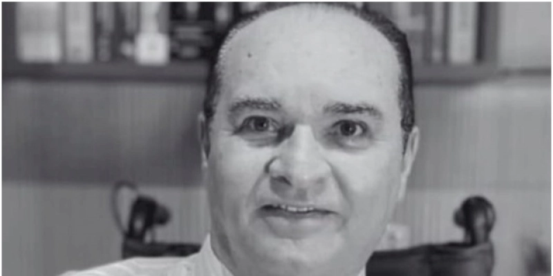 Morre em JP, o advogado Raimundo Cezário, primo dos ex-vice-prefeitos de Uiraúna, Dra. Damy Almeida e Dr. Hélio Machado