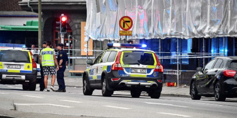 Homem abre fogo e fere 4 em Malmo, na Suécia
