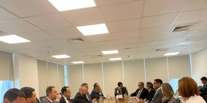 TCE e CGU firmam acordo de cooperação técnica para o combate à corrupção e fortalecimento da gestão pública
