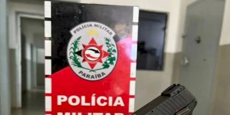 OPERAÇÃO INDEPENDÊNCIA: Polícia Militar apreende arma de fogo e munições no Sertão