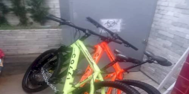Polícia recupera mais duas bicicletas furtadas e orienta população sobre este tipo de crime