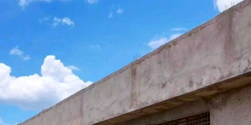 Obra de construção de Creche no município de Aparecida segue em ritmo acelerado