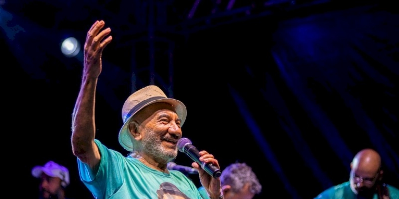 Finalíssima do VI Festival de Música da Paraíba tem show de encerramento com os sambistas Zé Katimba e Zé Inácio