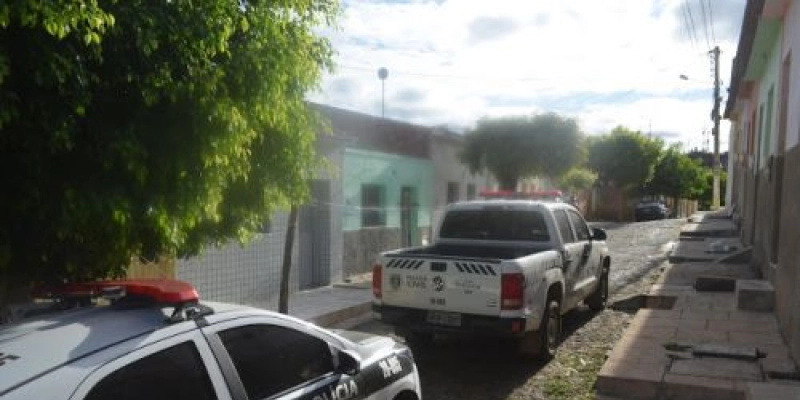 Polícia Civil prende Irmãos acusados de matarem Flanelinha na Paraíba