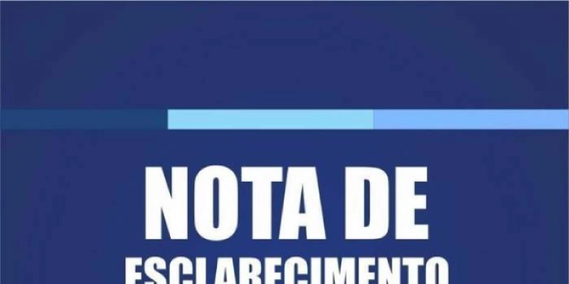 Prefeitura de Sousa esclarece que não efetivou a compra de testes rápidos para a Covid-19 da dispensa eletrônica 52/2020