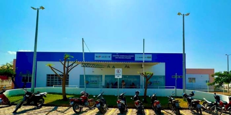 Investimentos do Governo da Paraíba no Centro Especializado em Reabilitação de Sousa garantem habilitação do Governo Federal