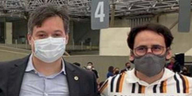 Athaíde Diniz comemora o anúncio de mais de R$ 620 mil em recursos para pavimentação asfáltica no município de Lastro