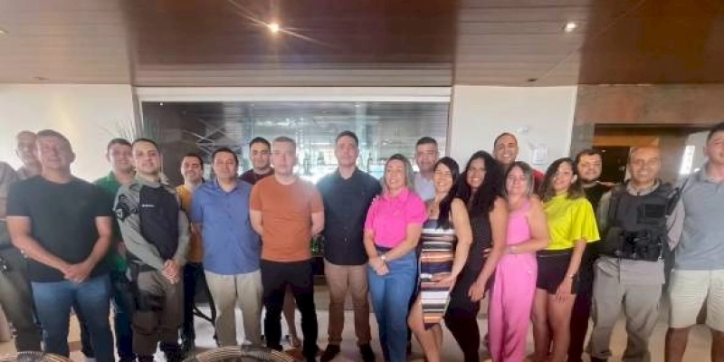 14º Batalhão realiza confraternização da administração, na cidade de Sousa, alusiva aos festejos do final de ano