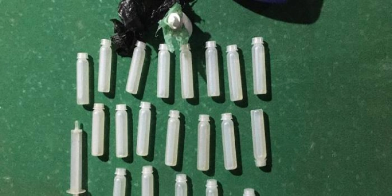 Festa com aglomeração e uso de drogas é acabada pela Polícia Militar