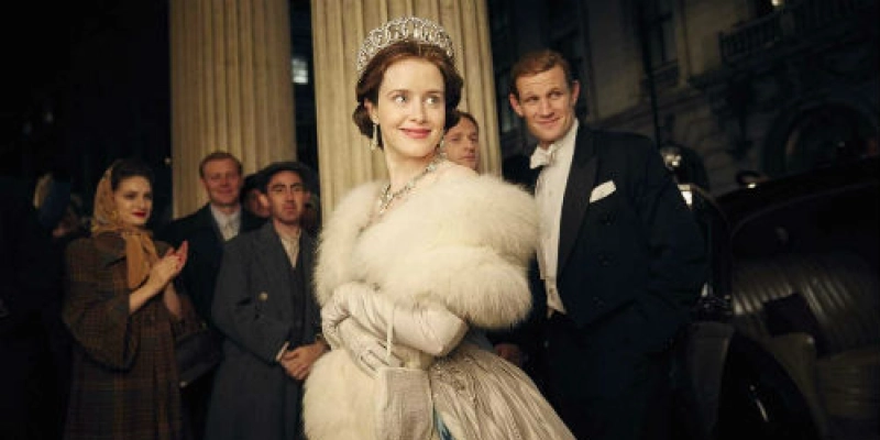 Atriz protagonista de "The Crown" tinha salário menor do que príncipe