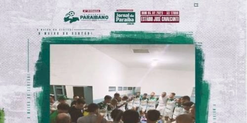 Sousa vence Nacional de Patos, no José Cavalcanti