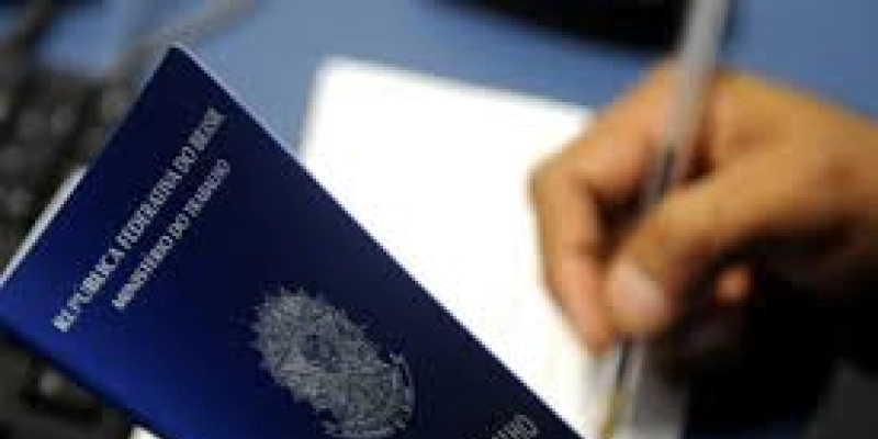Taxa de desemprego no Brasil cai para 11,8%, revela IBGE