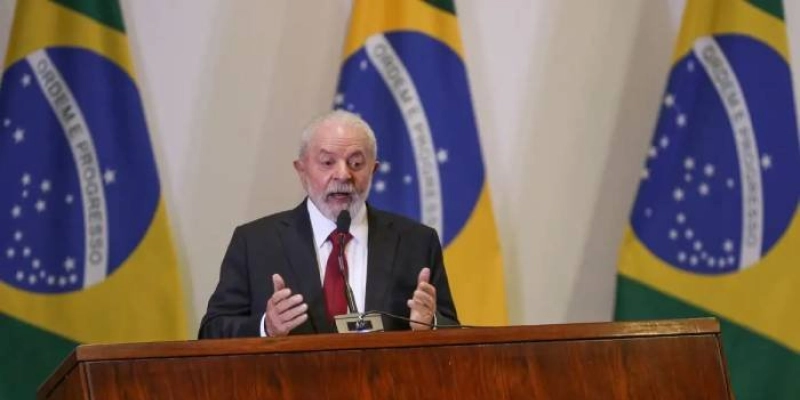 “Decisão histórica”, diz Lula sobre reconhecimento do Estado Palestino