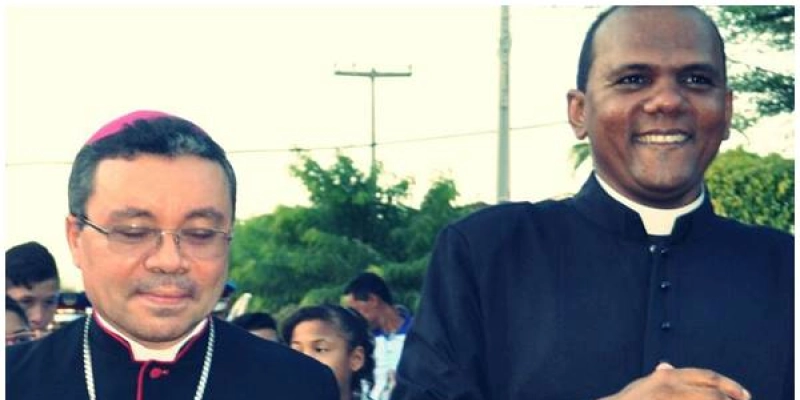 Dom Francisco Sales empossará novo padre na Paróquia de São Joaquim e Senhora Santana, em Vieirópolis