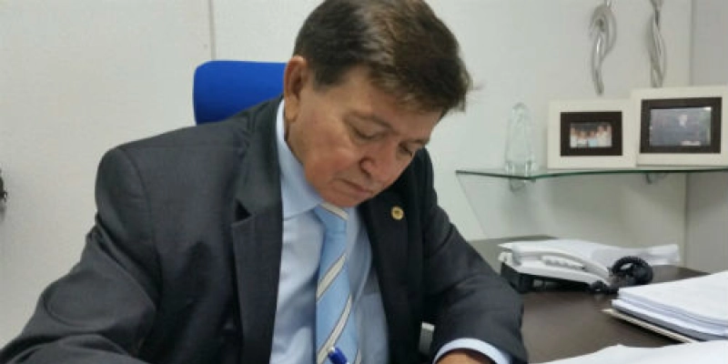 Deputado João Henrique emite nota de pesar pela morte do vereador Tita de Coxixola  