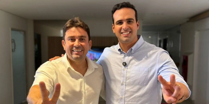 Lucas Ribeiro cumpre agenda nesta quarta no Sertão e participa do Orçamento Democrático em Sousa; Confira 